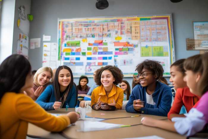 集体生活成就我教案教学反思 - 集体生活成就我教学设计及反思