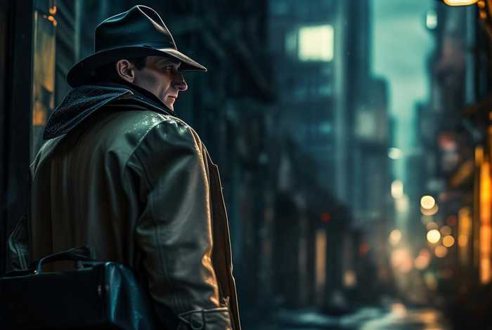 间谍的一生、间谍的真实生活