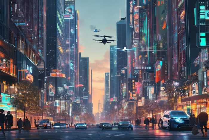 科技给生活带来的变化作文400字、科技给生活带来的变化作文400字左右