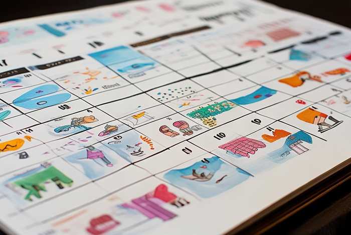 个人生活计划表 - 个人日常生活计划表