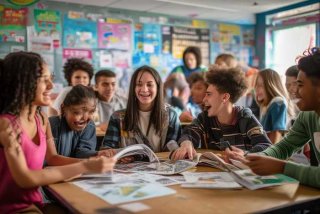 初中生活真有趣作文800字 初中生活真有趣作文800字左右