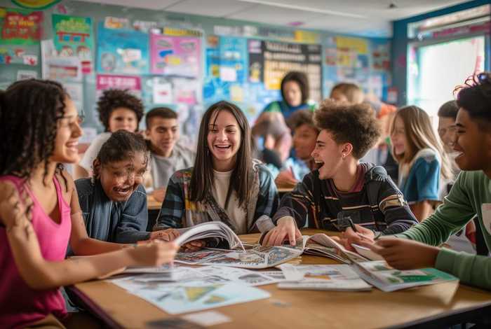 初中生活真有趣作文800字 初中生活真有趣作文800字左右