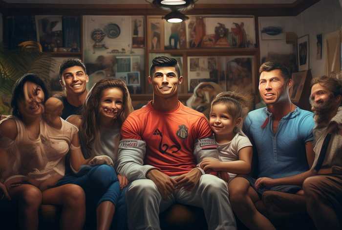 c罗私生活；c罗感情生活