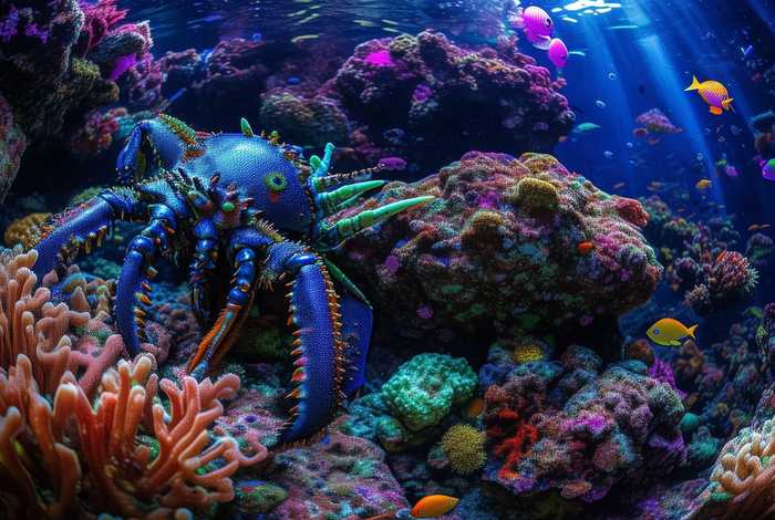 龙虾生活环境，龙虾生活的环境