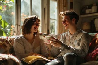 二人生活句子 - 二人生活句子怎么写