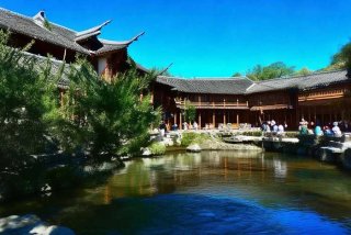 大理海地生活旅拍基地、大理海地生活旅拍基地地址