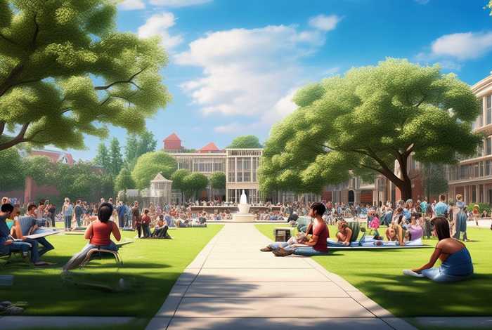 关于大学校园生活的问题，关于大学校园生活的问题和建议