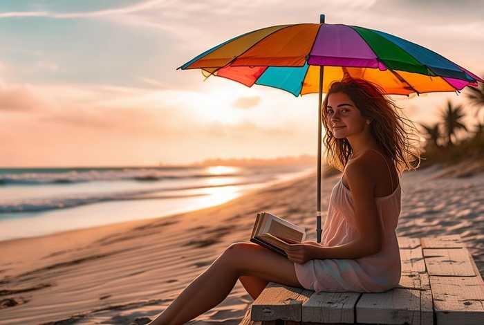 海边生活的我 海边享受生活的唯美句子发朋友圈