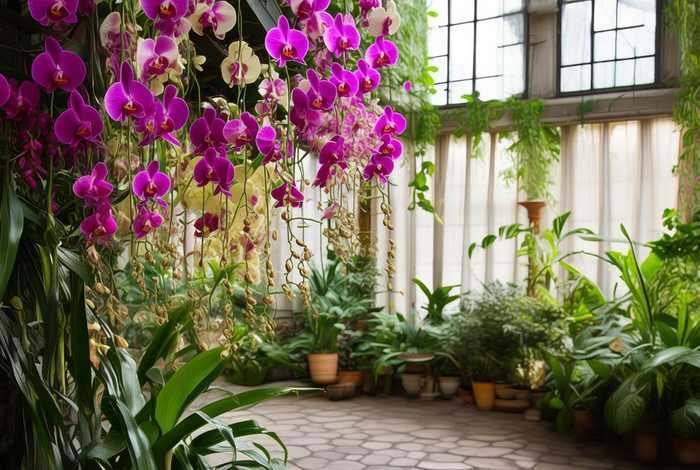 吊兰花的生活环境；吊兰花的生活环境是什么