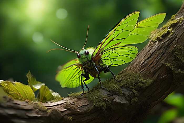 蝉怎么生活，蝉怎么生活的