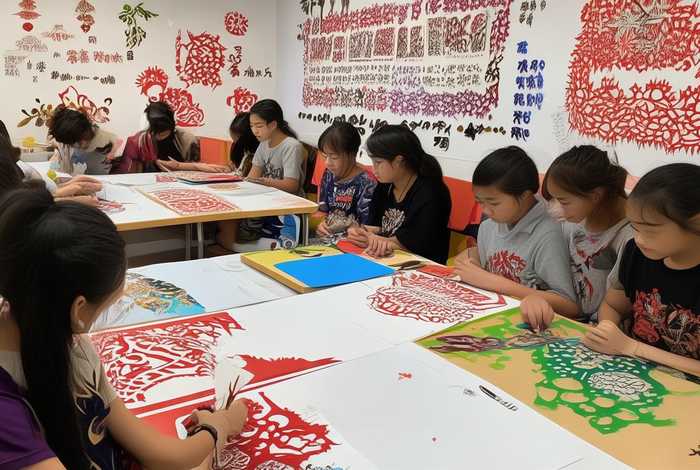 剪纸在生活中的应用教学；剪纸在生活中的应用教学反思总结