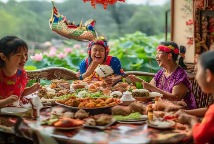 端午节的生活瞬间、端午节的生活作文