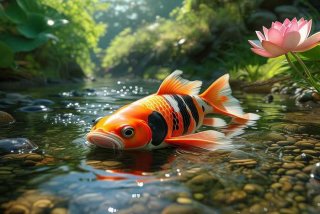 鲤鱼生活在哪儿 - 鲤鱼生活在哪里喜欢吃什么