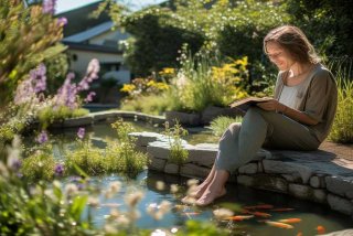 好好过好自己的生活吧；好好过自己的生活图片
