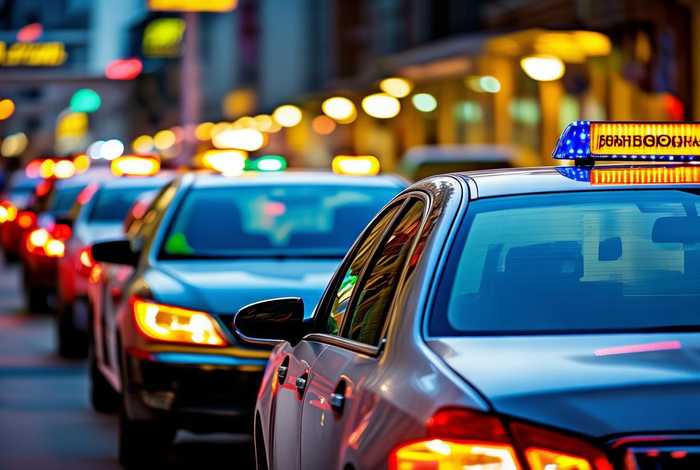 出租车租车平台，出租车服务平台