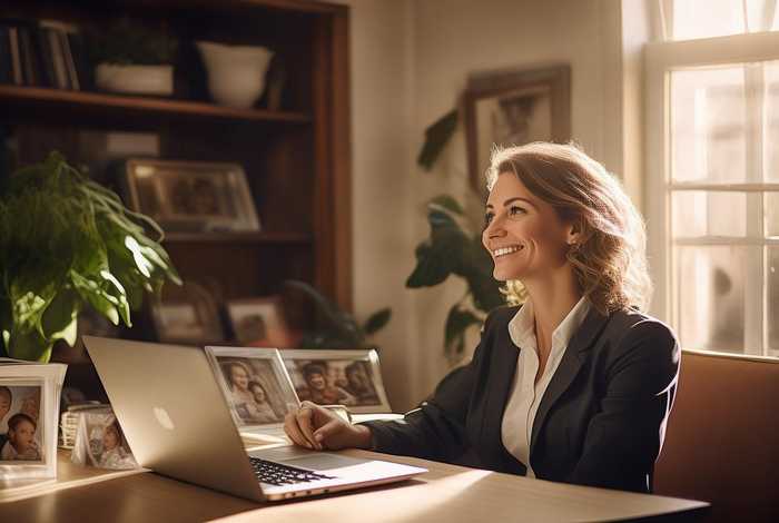 工作家庭两不误感悟句子、工作家庭两不误感悟句子说说