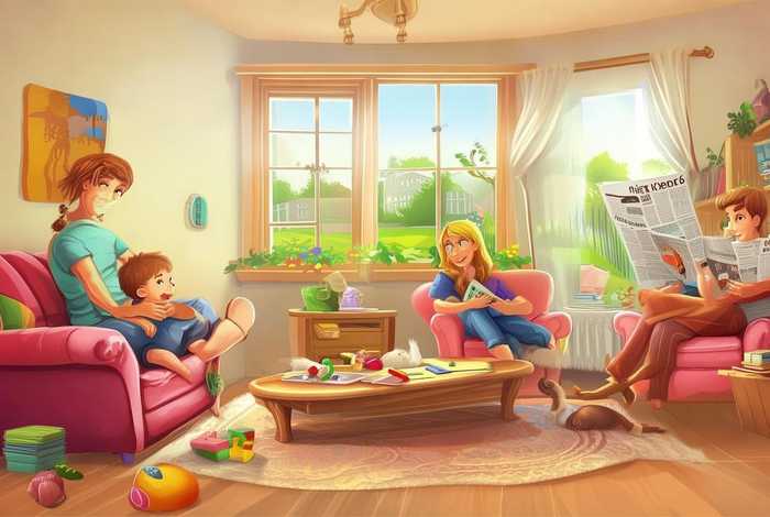 居家生活状态（居家生活什么意思）