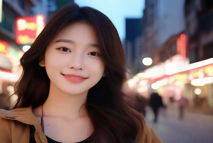 李思思晒近照；李思思晒近照的照片