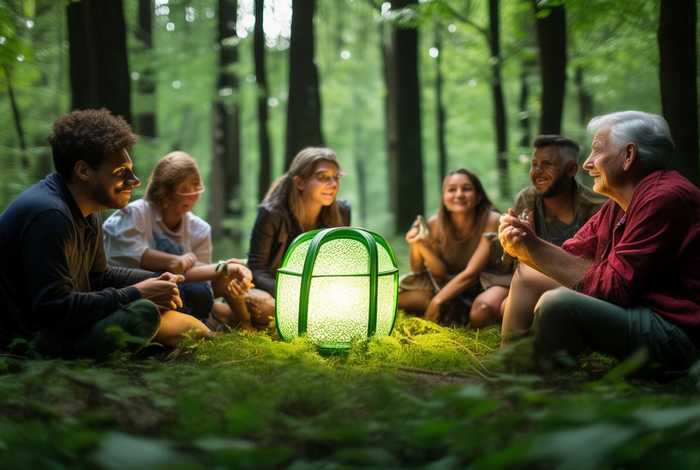 绿色生活小故事大全 绿色生活小故事大全视频