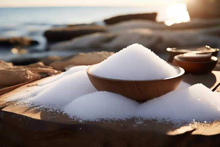 毛salt，毛盐是啥