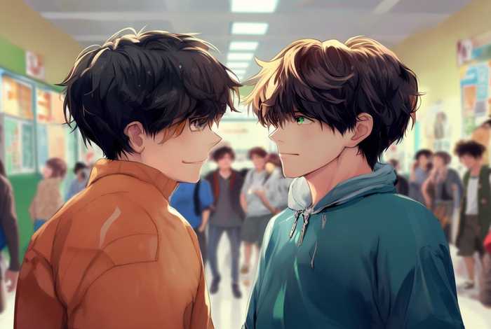 腐男子高校生活动漫费观看（腐男子高校生活男主有cp了吗）