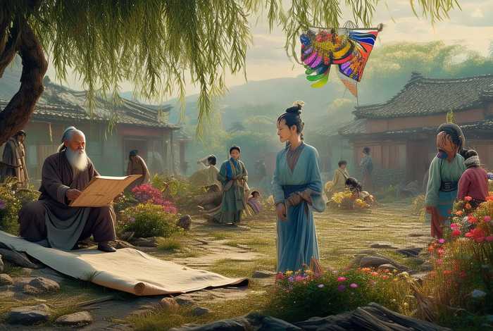 古代生活二三事何文 - 古代生活二 小说