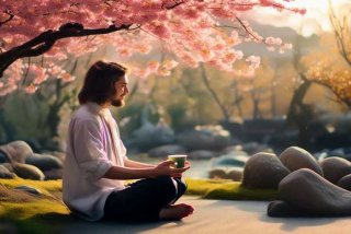 佛系生活态度的文案 - 佛系生活态度的文案句子