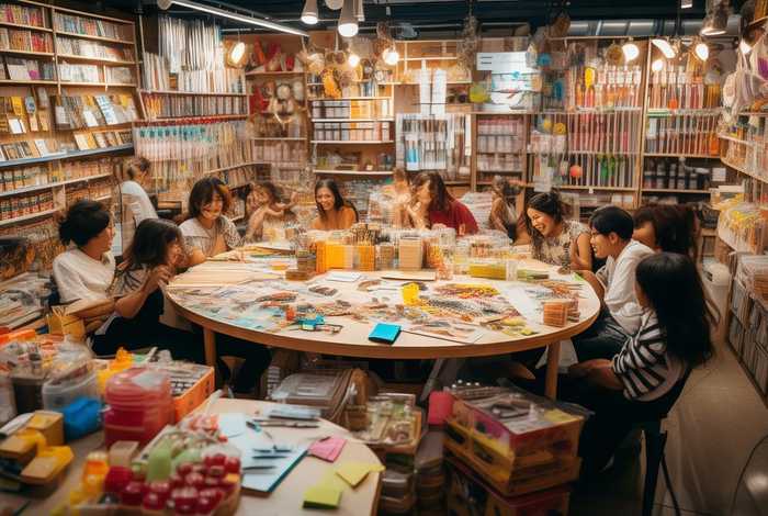 diy生活馆创业计划书（diy生活馆创业计划书ppt）