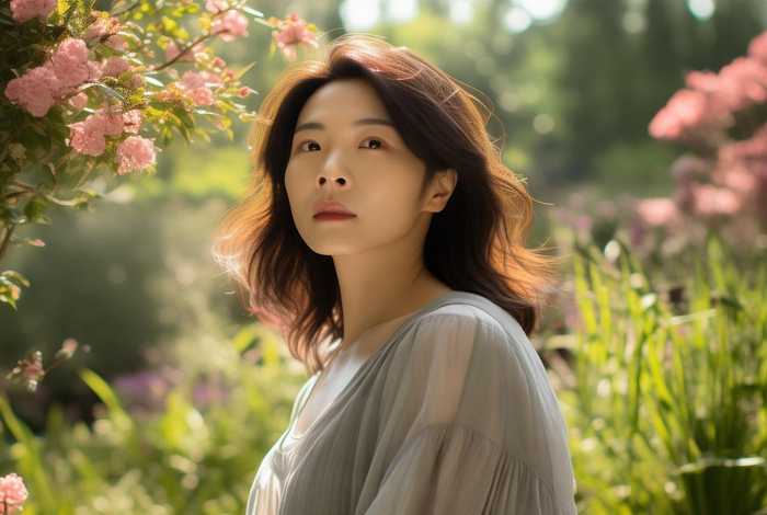 刘若英最近生活照片 - 刘若英最近生活照片大全