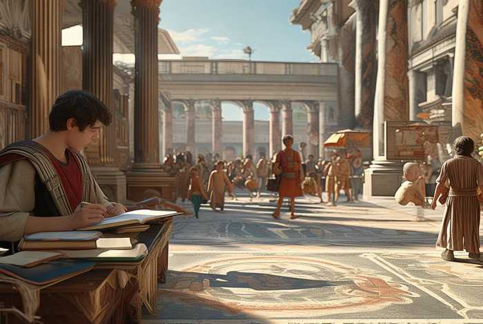 古罗马生活冷知识 古罗马小知识