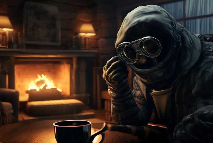 间谍而又温馨的生活才叫做幸福；间谍生活是什么样的