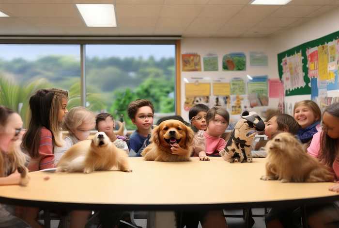 宠物与生活的选修课 - 宠物与生活的选修课有哪些