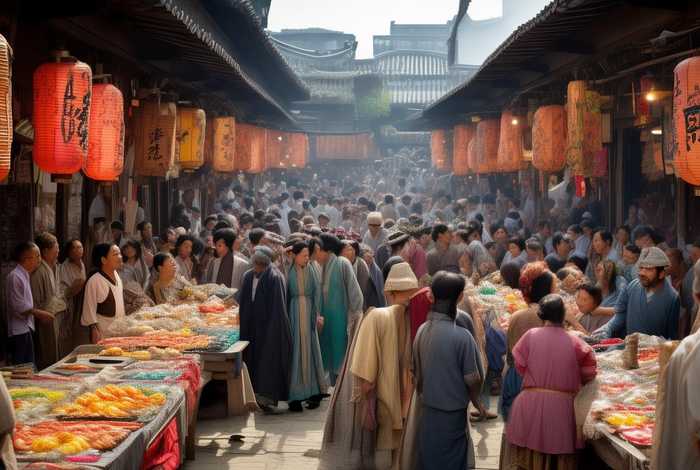 古代市井生活日常by将月去 古代市井生活日常by将月去下载