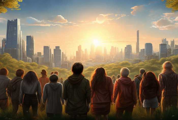 对未来美好生活的期待和向往成语；对未来美好生活的期待和向往成语有哪些