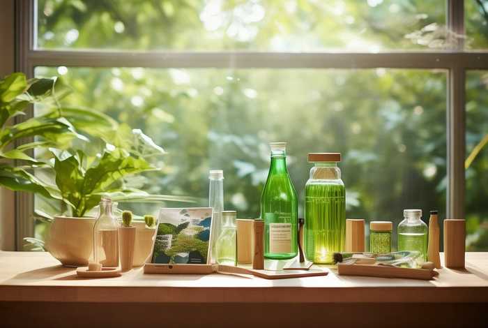 绿生活产品、绿色生活产品