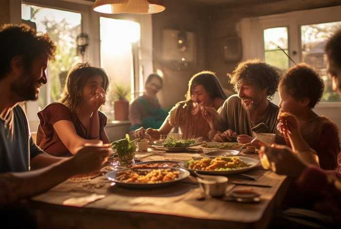 家庭生活感文案、生活家庭情感文案