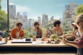 潮流生活方式平台，潮流生活方式平台包括