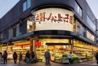 佰城生活超市，佰城生活超市地址