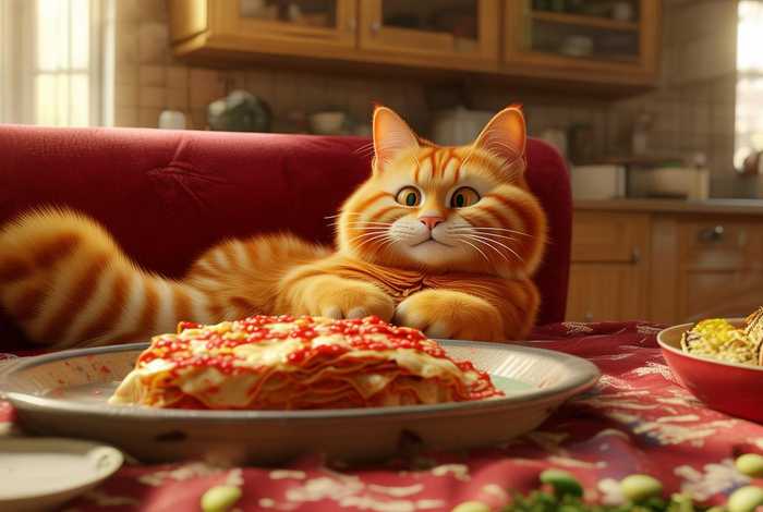 加菲猫第二季幸福生活 - 加菲猫的幸福生活第二季免费观看第21集