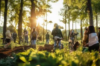 低碳生活与绿色文明互动 低碳生活与绿色文明互动作文