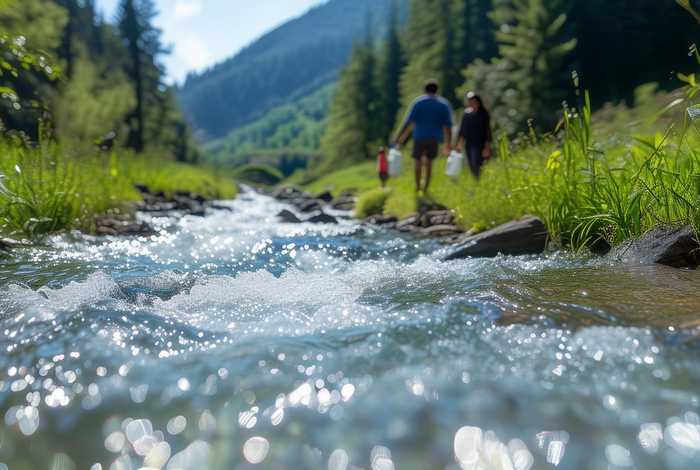 国家生活饮用水标准是什么（国家生活饮用水标准是什么样的）