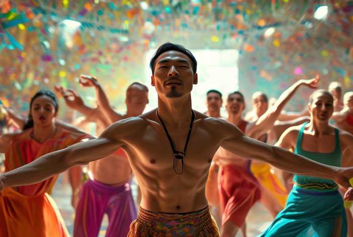 高先玉舞蹈我们的生活充满阳光 - 高先玉舞蹈我们的生活充满阳光全部讲解