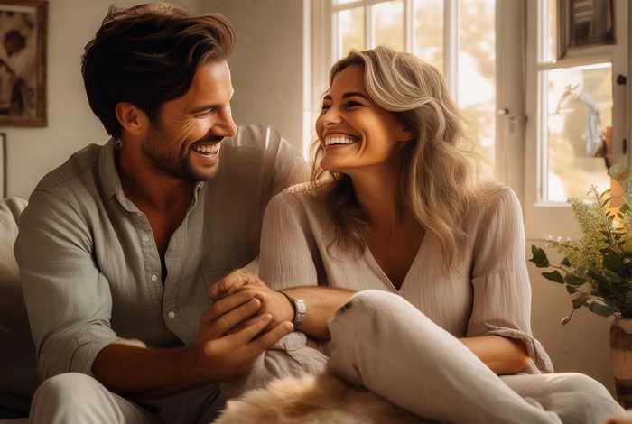 夫妻生活在一起幸福的句子，夫妻生活在一起幸福的句子说说