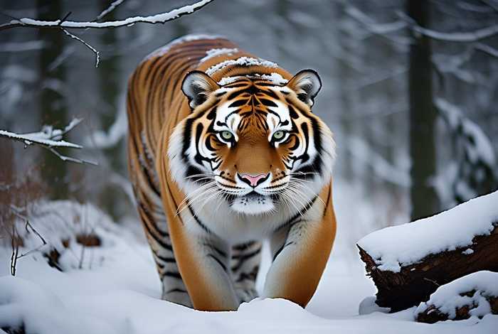 东北虎的生活情况 东北虎的生活情况如何