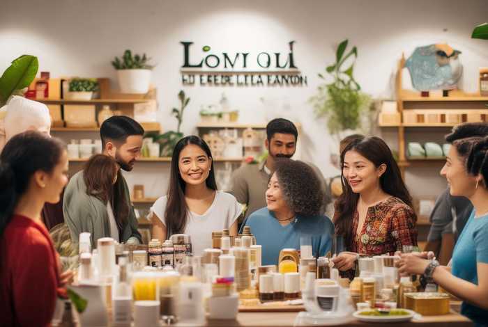 隆力奇爱家生活馆怎么样 隆力奇爱家生活馆怎么样可靠吗