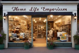 家居生活馆店铺取名 - 家居生活馆店铺取名大全