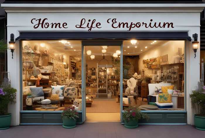 家居生活馆店铺取名 - 家居生活馆店铺取名大全