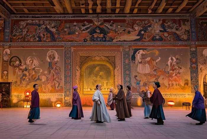 敦煌生活礼仪;敦煌生活礼仪的特点 敦煌生活礼仪;敦煌生活礼仪的特点