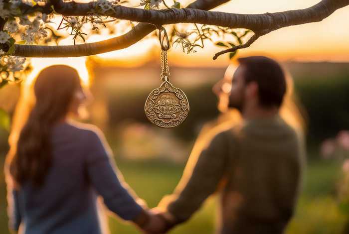 婚姻和合符 婚姻和合符真的有效果吗