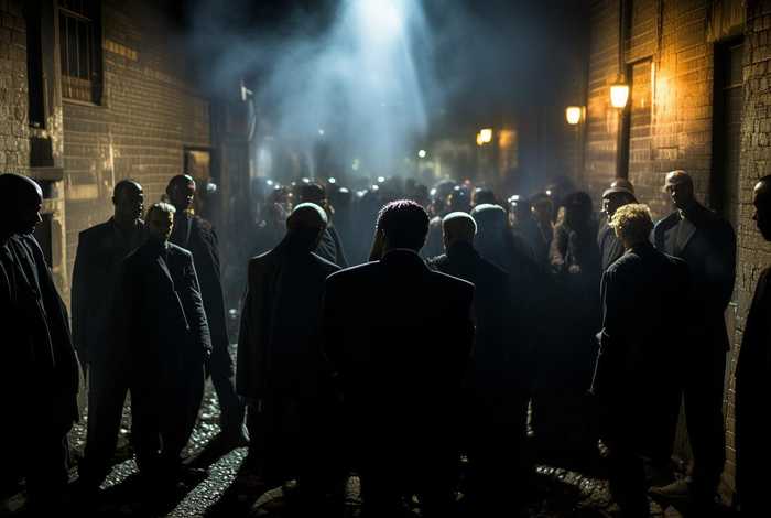 黑社会的生活是怎样的、黑社会的生活是怎样的呢